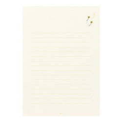 Midori Cuaderno de notas con pájaro azul — foto 5