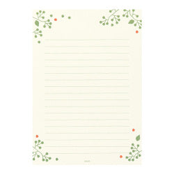 Midori Cuaderno de notas con frutos — foto 2