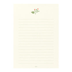 Midori Cuaderno de notas con frutos — foto 3