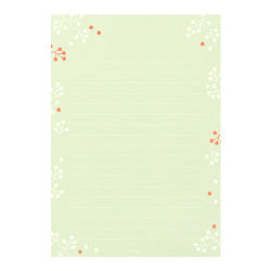 Midori Cuaderno de notas con frutos — foto 4