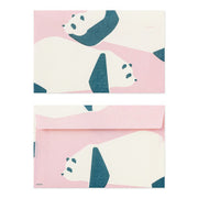 Midori Sobres con diseño de pandas — foto 2