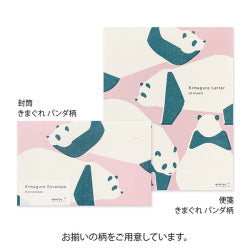 Midori Sobres con diseño de pandas — foto 6