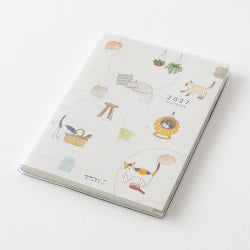 Midori Diario de bolsillo A6 — foto 3