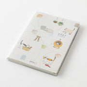 Midori Diario de bolsillo A6 — foto 3