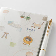 Midori Diario de bolsillo A6 — foto 4