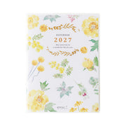 Midori Diario de Bolsillo Floral — foto 2