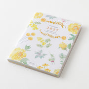 Midori Diario de Bolsillo Floral — foto 3