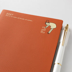 Midori Diario de Bolsillo Ojisan — foto 4
