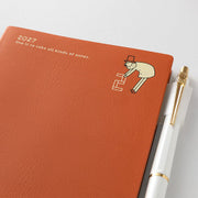 Midori Diario de Bolsillo Ojisan — foto 4