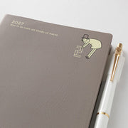 Midori Diario de bolsillo Ojisan — foto 4