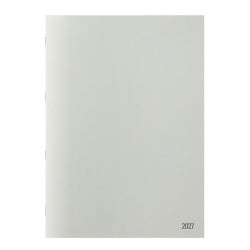 Midori Flat Diary Refill — foto 3