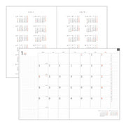 Midori Flat Diary Refill — foto 4