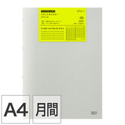 Midori Flat Diary Refill — foto 1