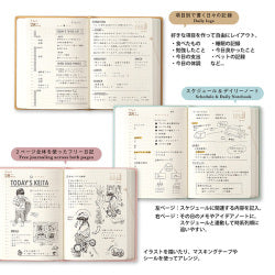 Midori Diario hibino A6 — foto 9