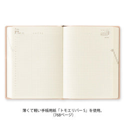 Midori hibino A6 rosa — foto 4