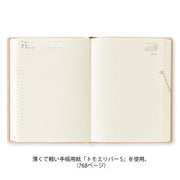 Midori hibino A6 rosa — foto 4