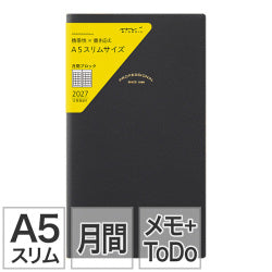Midori Professional Diary Slim — foto 1