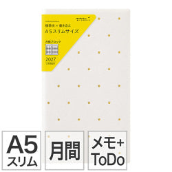 Midori Profesional Diary Slim — foto 1