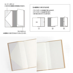 Midori Profesional Diary Slim — foto 8