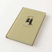 Midori Diario de estilo libro gato beige — foto 3