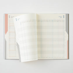 Midori Double Schedule — foto 4