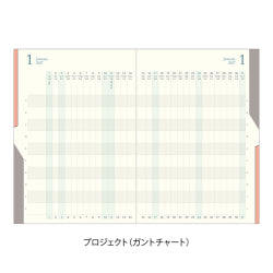 Midori Double Schedule — foto 6