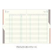 Midori Double Schedule — foto 6