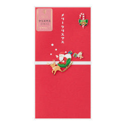 Midori Navidad Oro Santa — foto 1