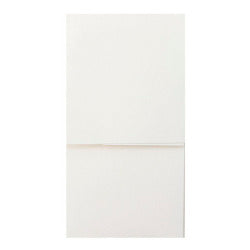 Midori Tarjeta de flores blancas — foto 2