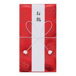 Midori Tarjeta de Felicitación Daruma — foto 1