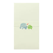 Midori Tarjeta de felicitación acuarela elefante — foto 2