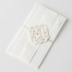 Midori Bolsa de regalo de boda blanco — foto 4