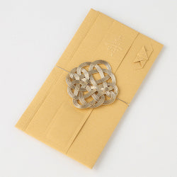 Midori Bolsa de Regalo de Boda Dorada — foto 4
