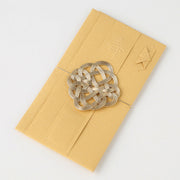 Midori Bolsa de Regalo de Boda Dorada — foto 4