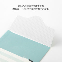 Midori Cuaderno de ahorro con diseño de gato — foto 5