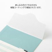 Midori Cuaderno de ahorro con diseño de gato — foto 5