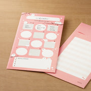 Midori Cuaderno de Ahorro con Diseño Shimae-naga — foto 7