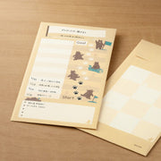 Midori Cuaderno de ahorro con osos — foto 7
