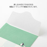 Midori Cuaderno de Ahorro con Diseño de Pingüino — foto 5
