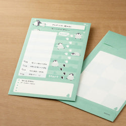 Midori Cuaderno de Ahorro con Diseño de Pingüino — foto 7