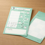 Midori Cuaderno de Ahorro con Diseño de Pingüino — foto 7