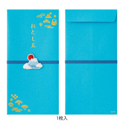Midori Bolsa de otoshi con estampado de Fuji — foto 2