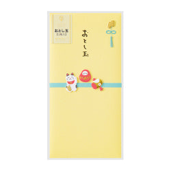 Midori Bolsa de otoshi con motivos de suerte — foto 1
