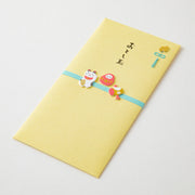 Midori Bolsa de otoshi con motivos de suerte — foto 3
