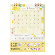 Midori Calendario Country Time Flor — foto 2