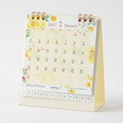 Midori Calendario Country Time Flor — foto 1