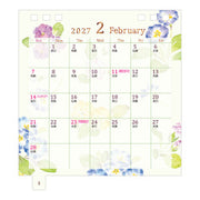 Midori Calendario Country Time Flor — foto 3