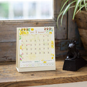 Midori Calendario Country Time Flor — foto 5