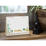 Midori Calendario de mesa con perros — foto 5