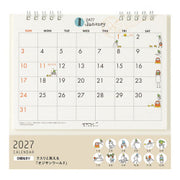 Midori Calendario de mesa anillo M Señor — foto 2